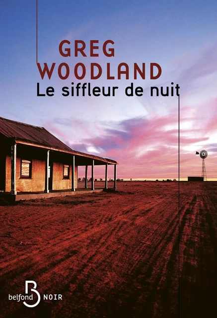 Le Siffleur de nuit - Greg Woodland - Place des éditeurs