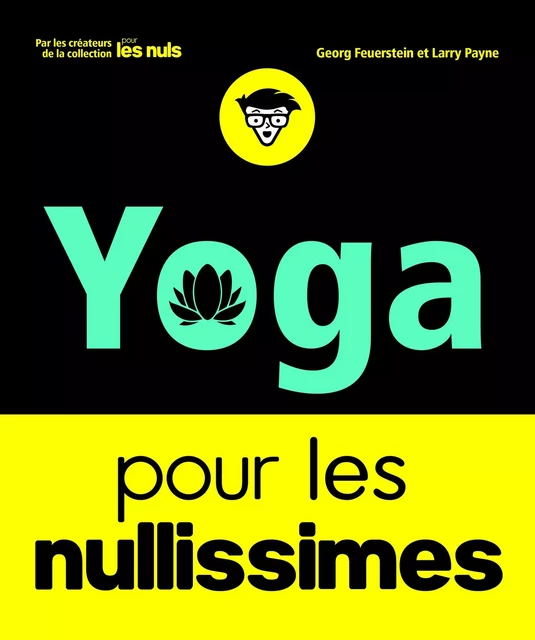 Le Yoga pour les Nullissimes -  Collectif - edi8