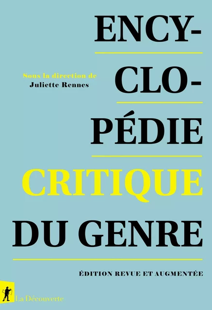 Encyclopédie critique du genre -  Collectif - La Découverte