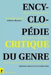 Encyclopédie critique du genre