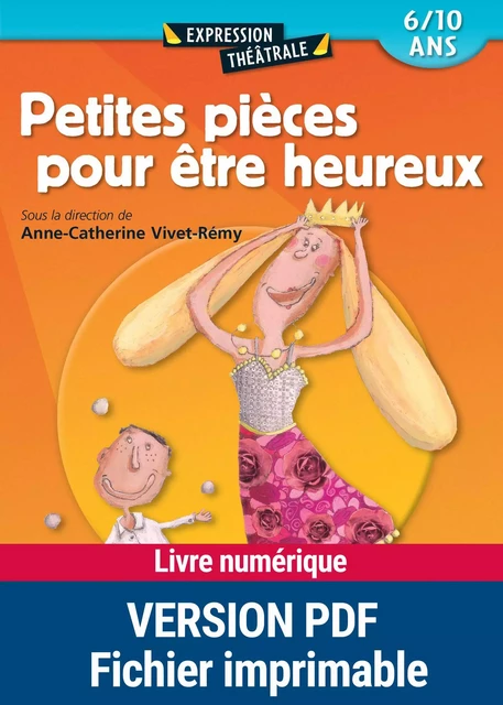 Petites pièces pour être heureux -  Collectif - Retz