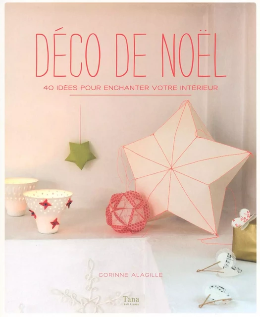 Déco de Noël - Corinne Alagille - edi8