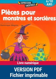 Pièces pour monstres et sorcières