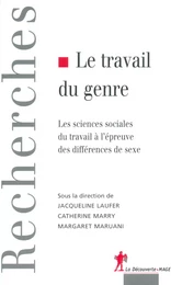 Le travail du genre