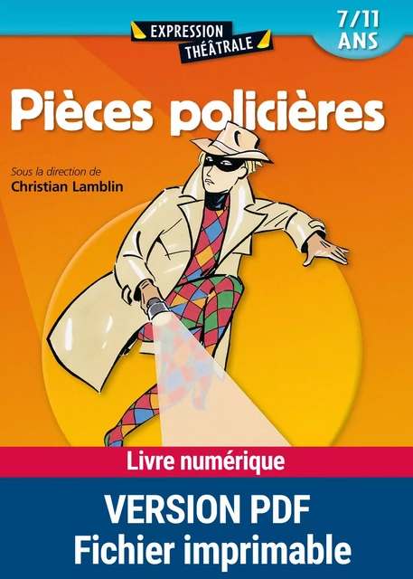 Pièces policières - Tome 1 -  Collectif - Retz