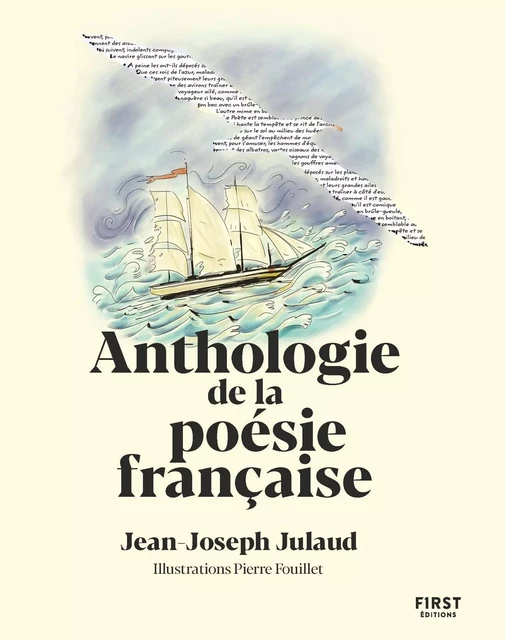 Anthologie de la poésie française - Jean-Joseph Julaud - edi8