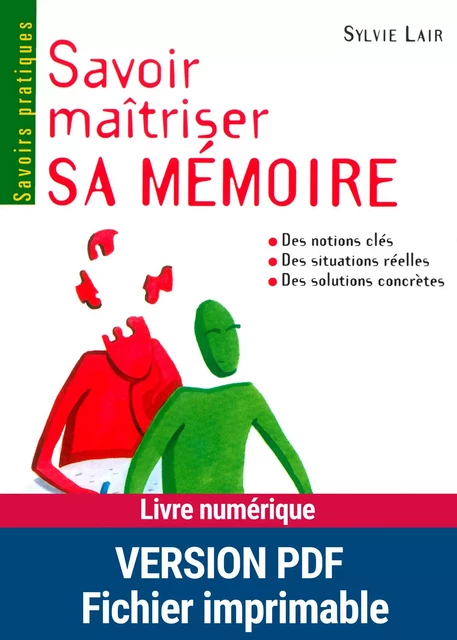 Savoir maîtriser sa mémoire - Sylvie Lair - Retz