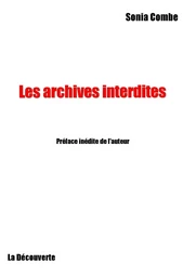 Archives interdites