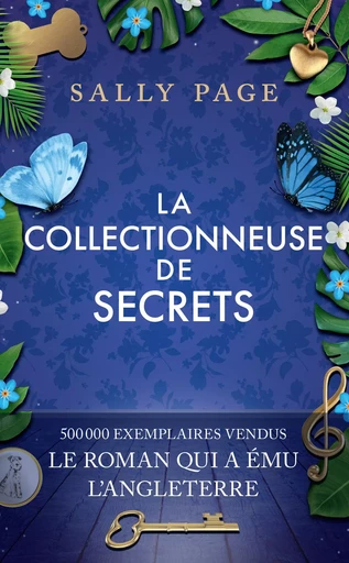 La collectionneuse de secrets - Sally Page - L'Archipel