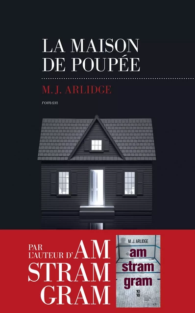 La Maison de poupée - M. J. Arlidge - edi8