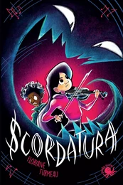 Scordatura - Lecture roman jeunesse horreur musique - Dès 9 ans