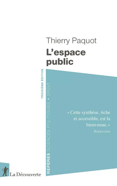 L'espace public - Thierry Paquot - La Découverte