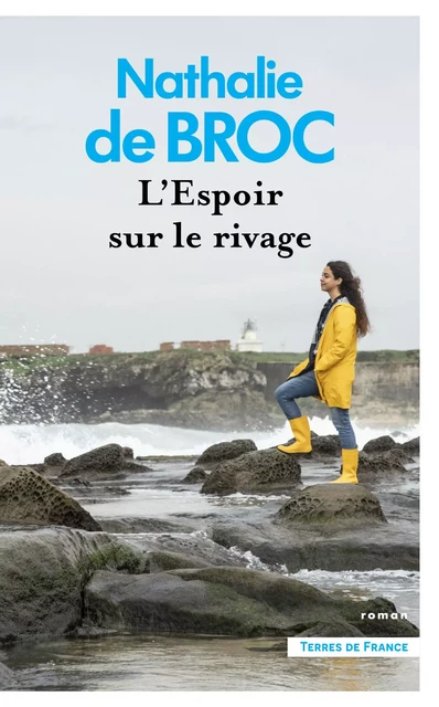 L'Espoir sur le rivage - Nathalie de BROC - Place des éditeurs