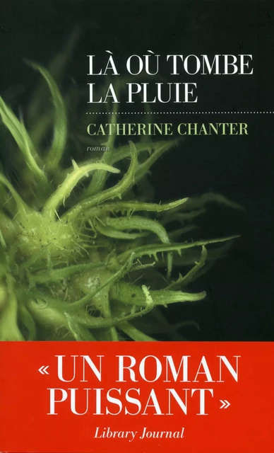 Là où tombe la pluie - Catherine Chanter - edi8