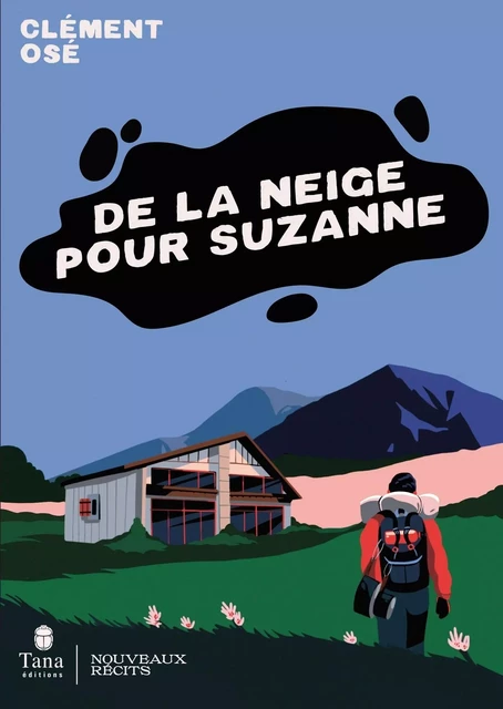 De la neige pour Suzanne – Récit autobiographique d'un changement de vie vers plus de sobriété et de sens : ferme collective décroissante, autonomie, permaculture, écologie locale - Clément Osé - edi8