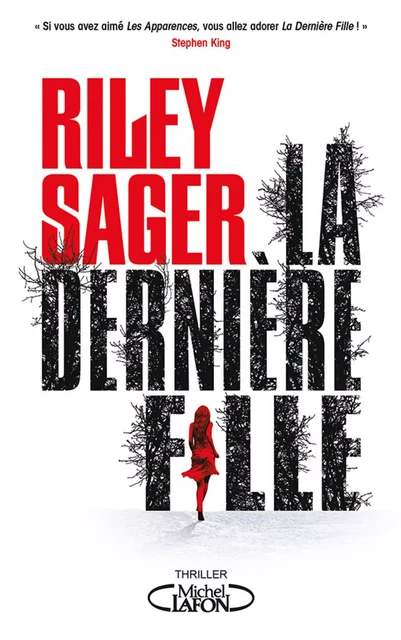 La Dernière fille - Riley Sager - Michel Lafon