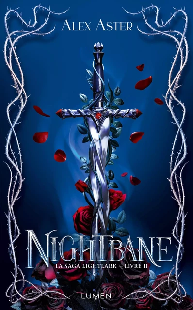 Lightlark - Tome 2 Nightbane - Alex Aster - AC média