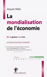 La mondialisation de l'économie