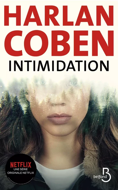 Intimidation - Harlan COBEN - Place des éditeurs