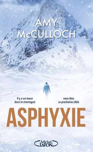 Asphyxie - Amy McCulloch - Michel Lafon