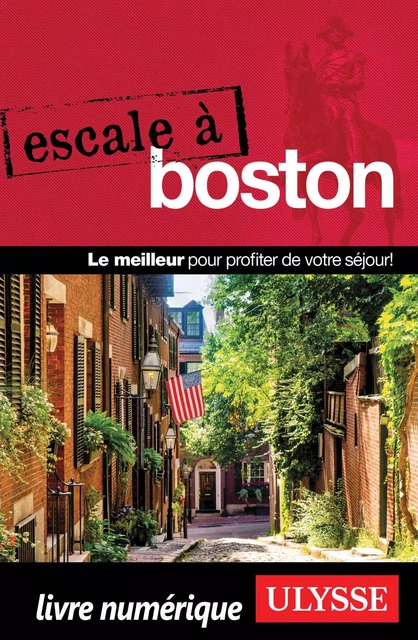 Escale à Boston -  Collectif Ulysse - Ulysse