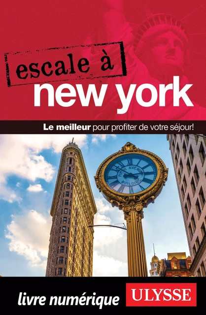 Escale à New York -  Collectif Ulysse - Ulysse