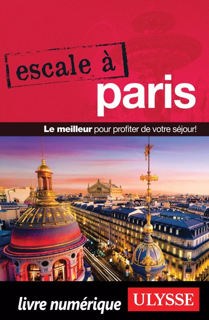 Escale à Paris -  Collectif Ulysse - Ulysse