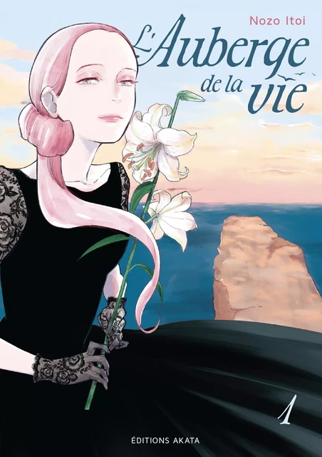 L'Auberge de la vie - Tome 1 (VF) - Nozo Itoi - Akata