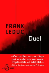 Duel - Deux cars scolaires qui disparaissent, un thriller au sommet par la nouvelle voix du genre