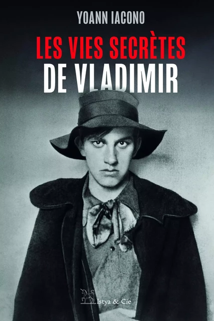 Les vies secrètes de Vladimir - Yoann Iacono - Slatkine