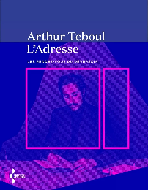 L'Adresse - Arthur Teboul - Groupe Robert Laffont