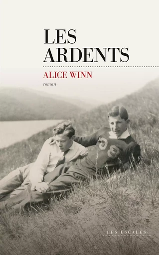 Les ardents - Alice WINN - edi8