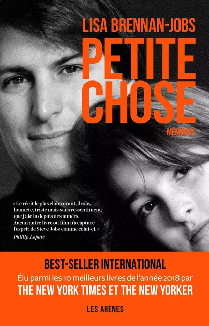 Petite Chose - Lisa Brennan-Jobs - Groupe Margot