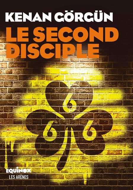 Le Second disciple - Kenan Görgün - Groupe Margot