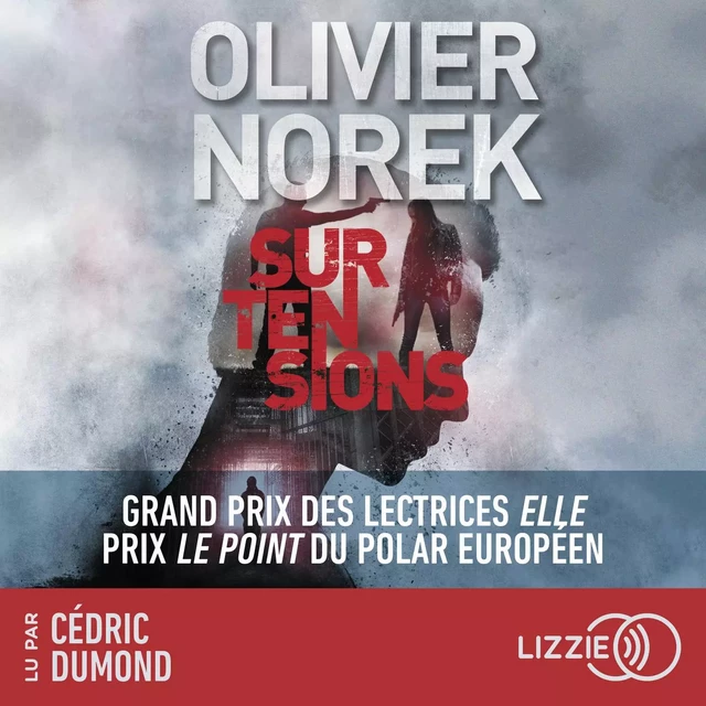 Surtensions - Olivier Norek - Univers Poche