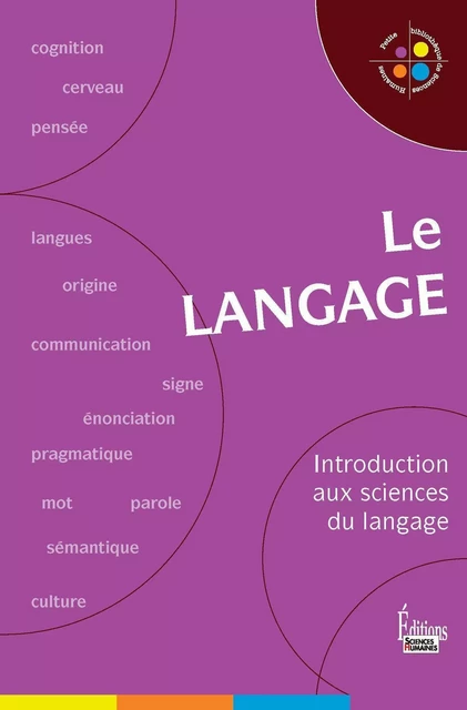 Le Langage - Jean-François Dortier - Sciences Humaines