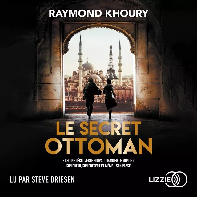 Le Secret ottoman - Raymond Khoury - Univers Poche