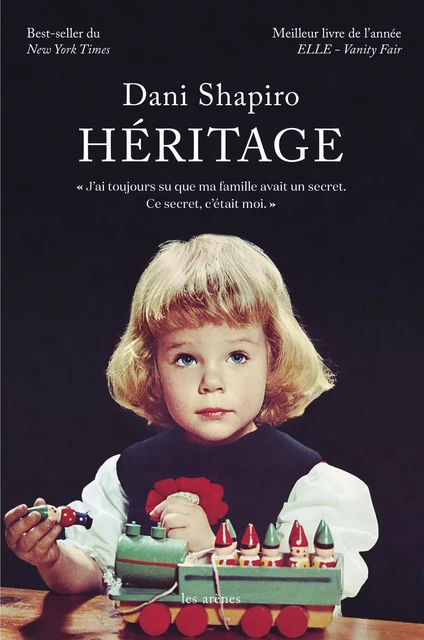 Héritage - Dani Shapiro - Groupe Margot