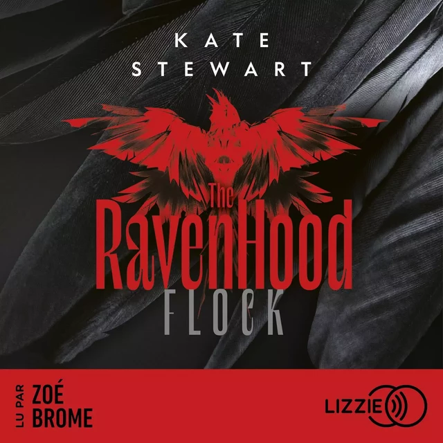 Flock - The Ravenhood - Tome 1 - Kate Stewart - Univers Poche