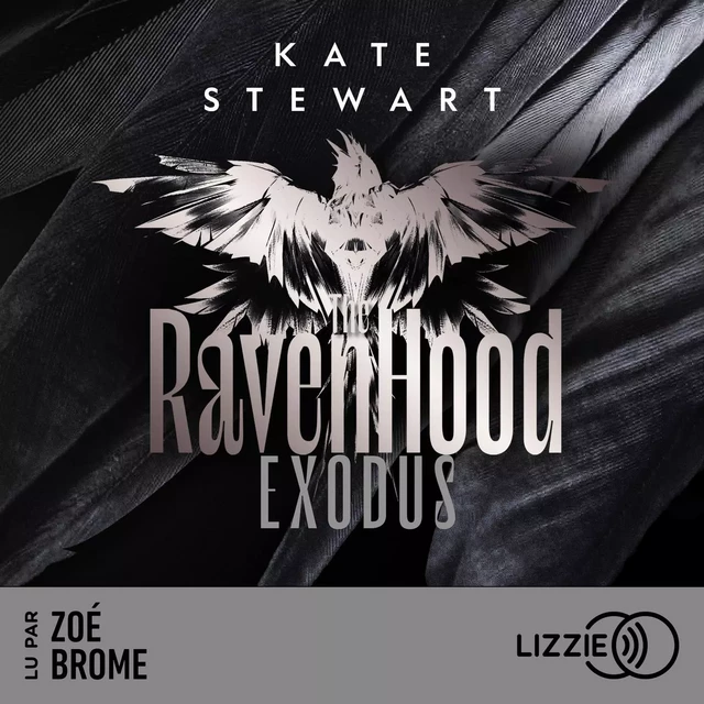 Exodus - The Ravenhood - Tome 2 - Kate Stewart - Univers Poche