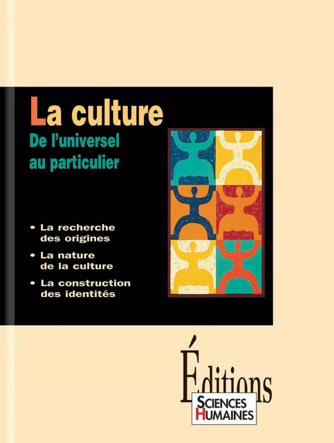 La Culture - Nicolas Journet - Sciences Humaines