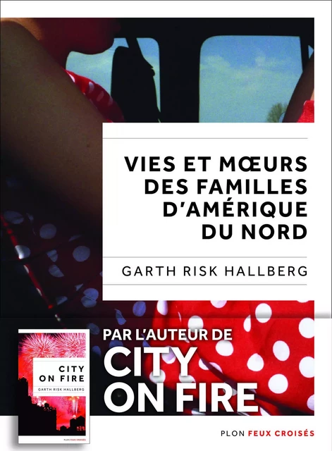 Vies et moeurs des familles d'Amérique du Nord - Garth Risk Hallberg - Place des éditeurs