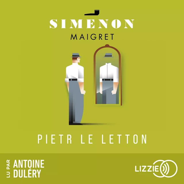 Pietr-le-letton - Georges Simenon - Univers Poche