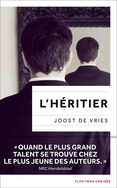 L'Héritier - Joost de Vries - Place des éditeurs