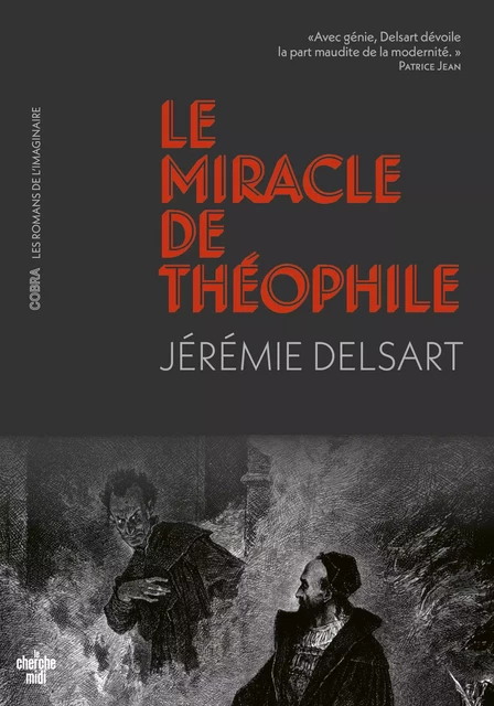 Le miracle de Théophile - Jérémie DELSART - Cherche Midi