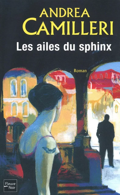 Les ailes du sphinx - Andrea Camilleri - Univers Poche