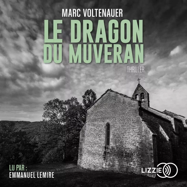 Le Dragon du Muveran - Marc Voltenauer - Univers Poche