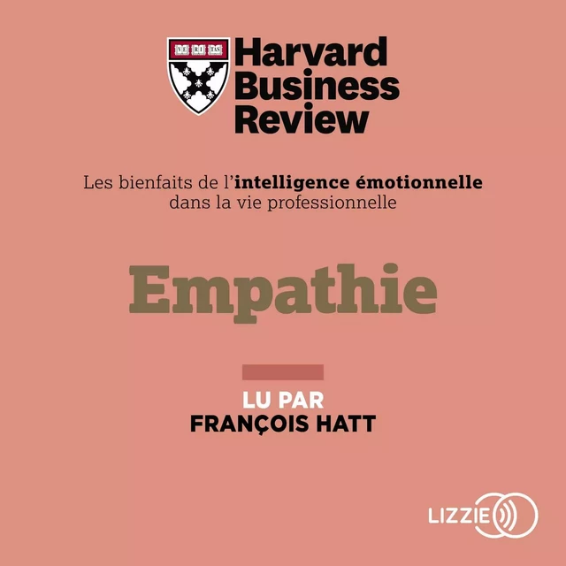 Empathie -  Harvard Business Review - Univers Poche