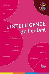 L'Intelligence de l'enfant