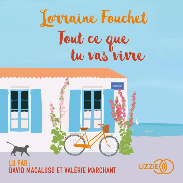 Tout ce que tu vas vivre - Lorraine Fouchet - Univers Poche